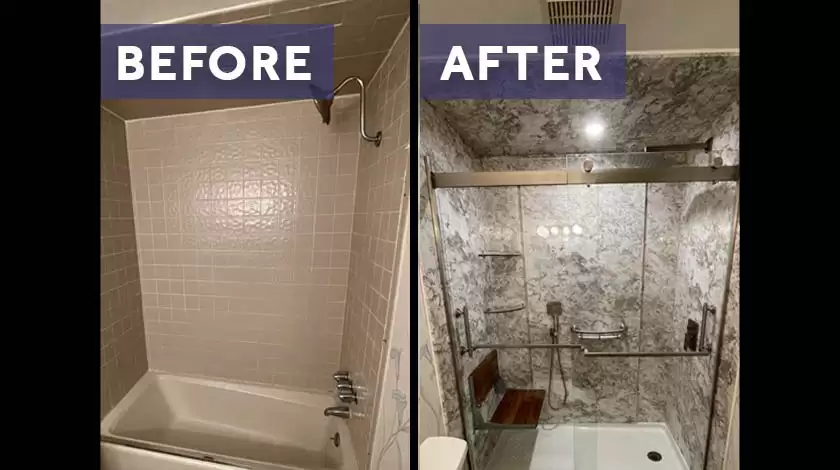 It is not too late to remodel your bathroom for the holidays
