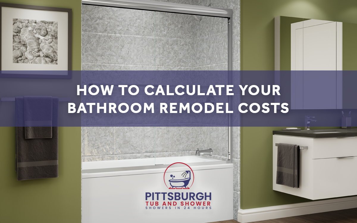 How to Calculate Your Bathroom Remodel Costs