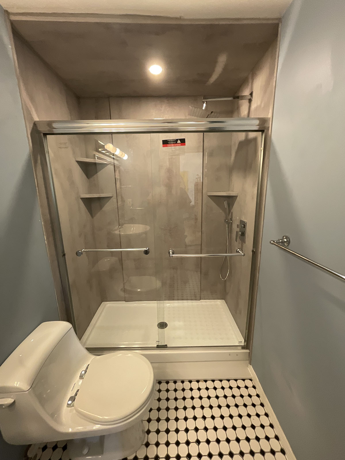 Affordable Bathroom Remodel